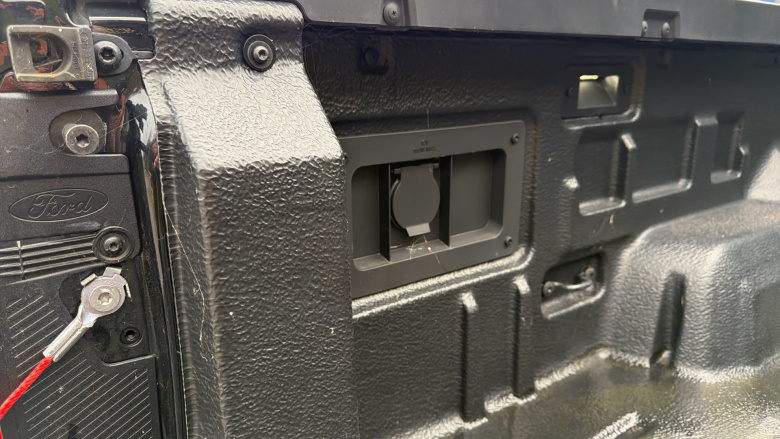 Ford Ranger Diesel Pick Up Double Cab Tremor 2.0 EcoBlue 205 Auto